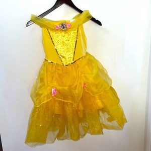 Princess Bel Disney costume